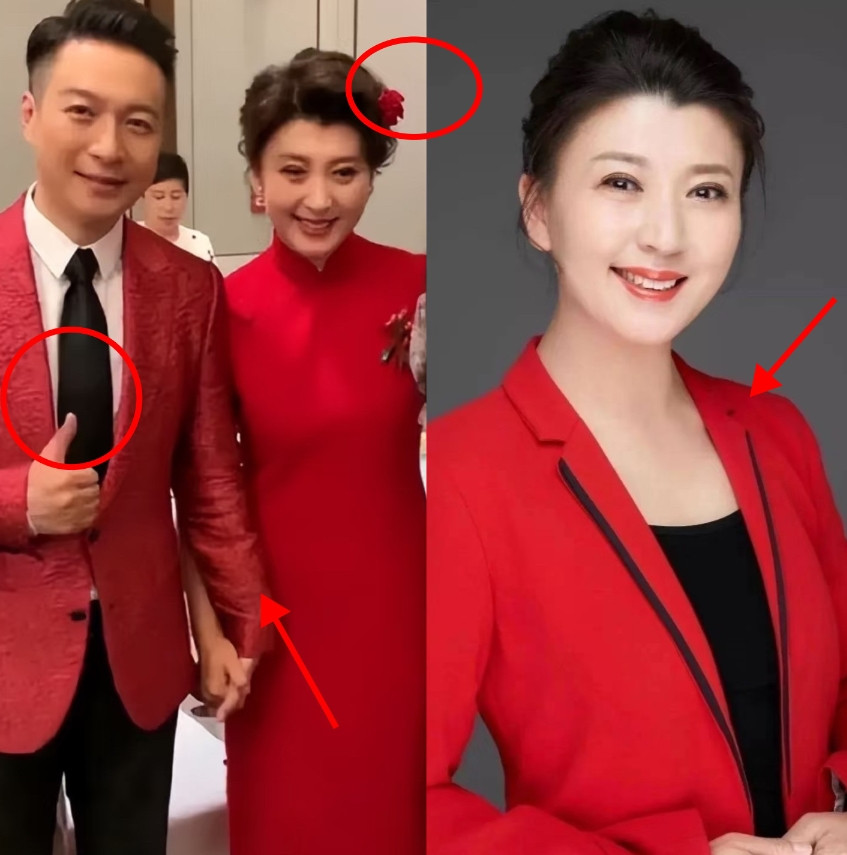 什么叫势利眼看闫学晶就知道了儿子婚礼，普通朋友一桌3500，明星朋友一桌