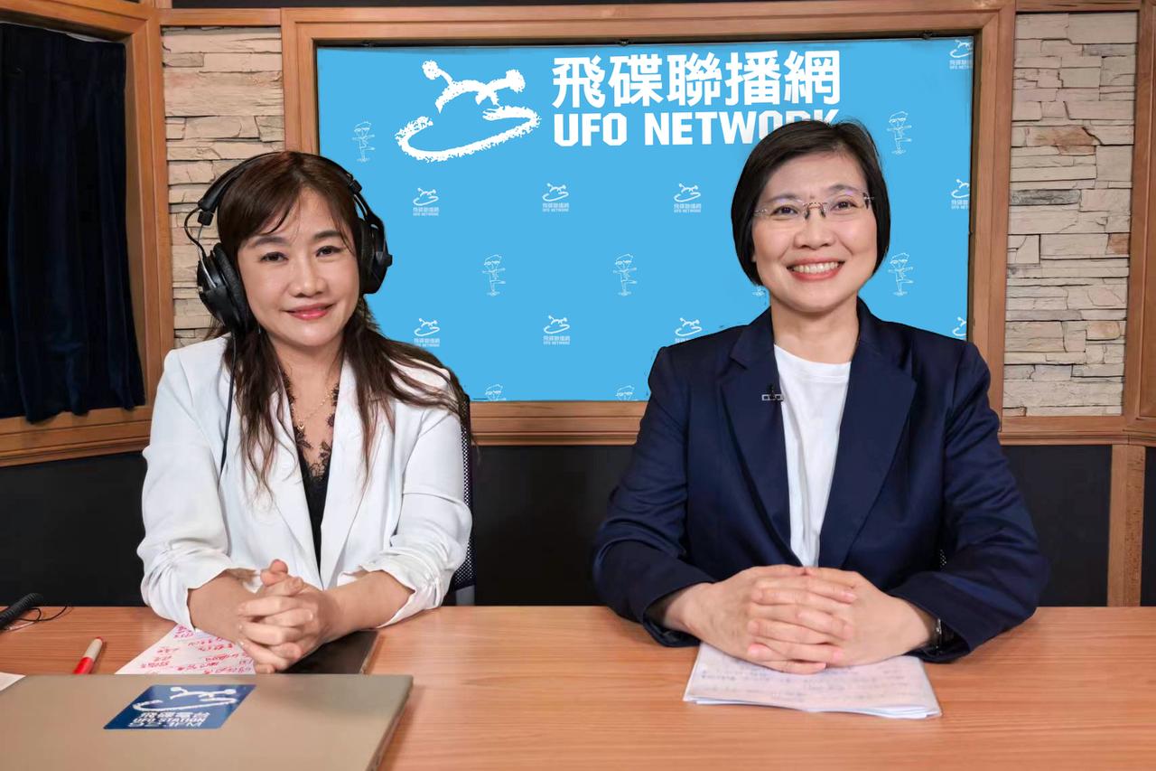 徐欣莹谈参选新竹县长「义无反顾、没有犹豫不决」：跟郑朝方完全不同梅花新闻网