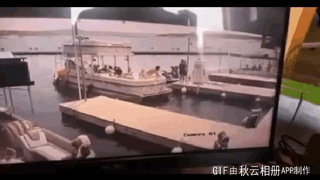 游艇：下辈子我还跟你！
