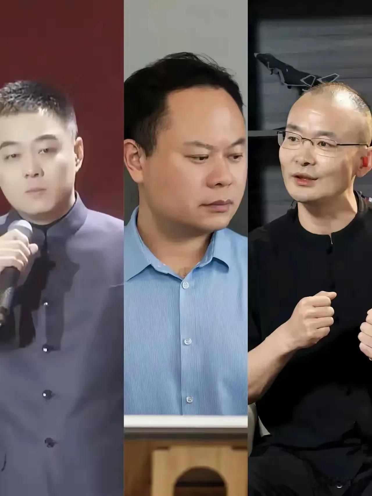 无论你再牛X，最终的归宿可能是直播。既“听风的蚕”，“终南剑客”之后，“静思有