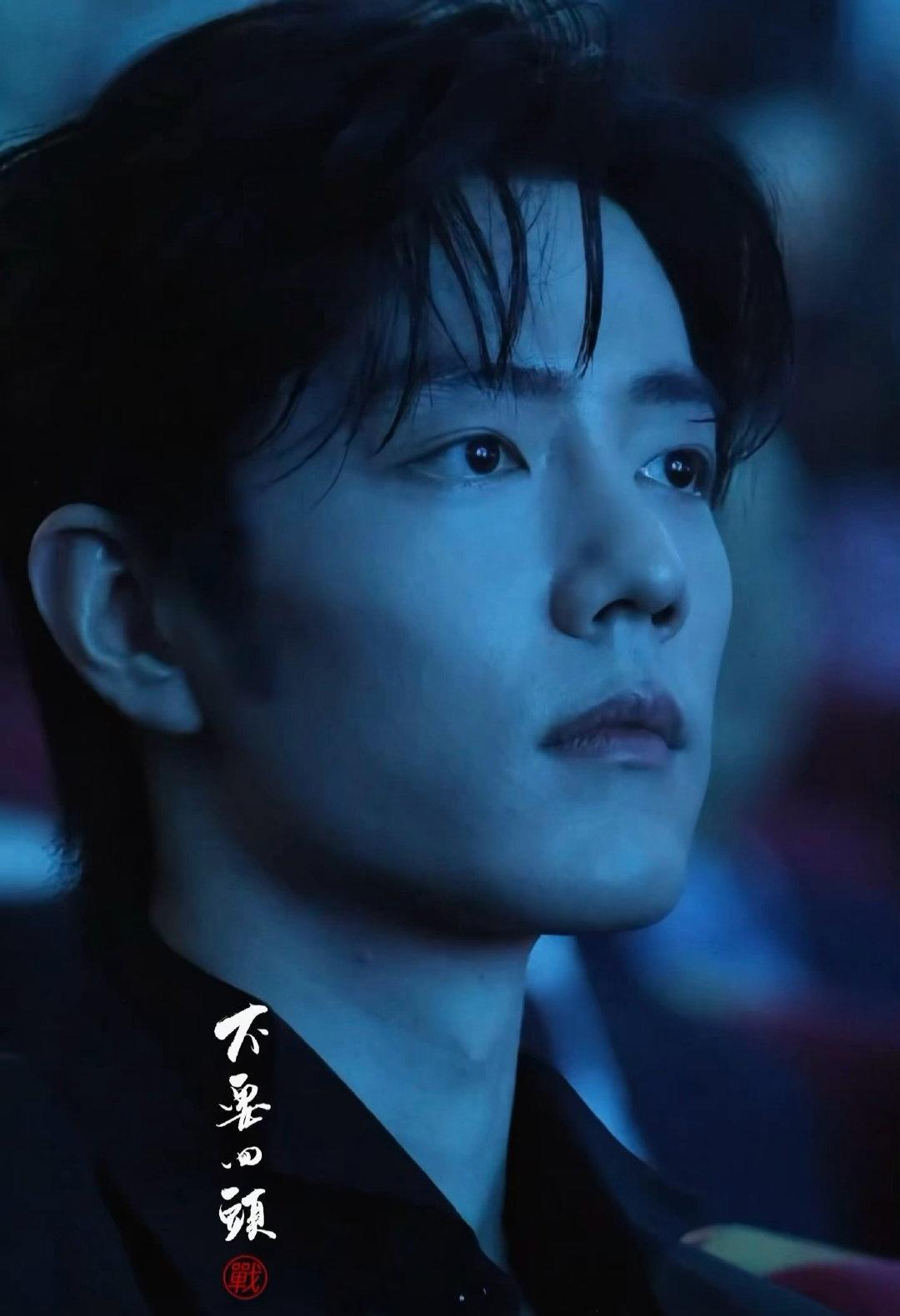 这种镜头，完全神颜。​​​