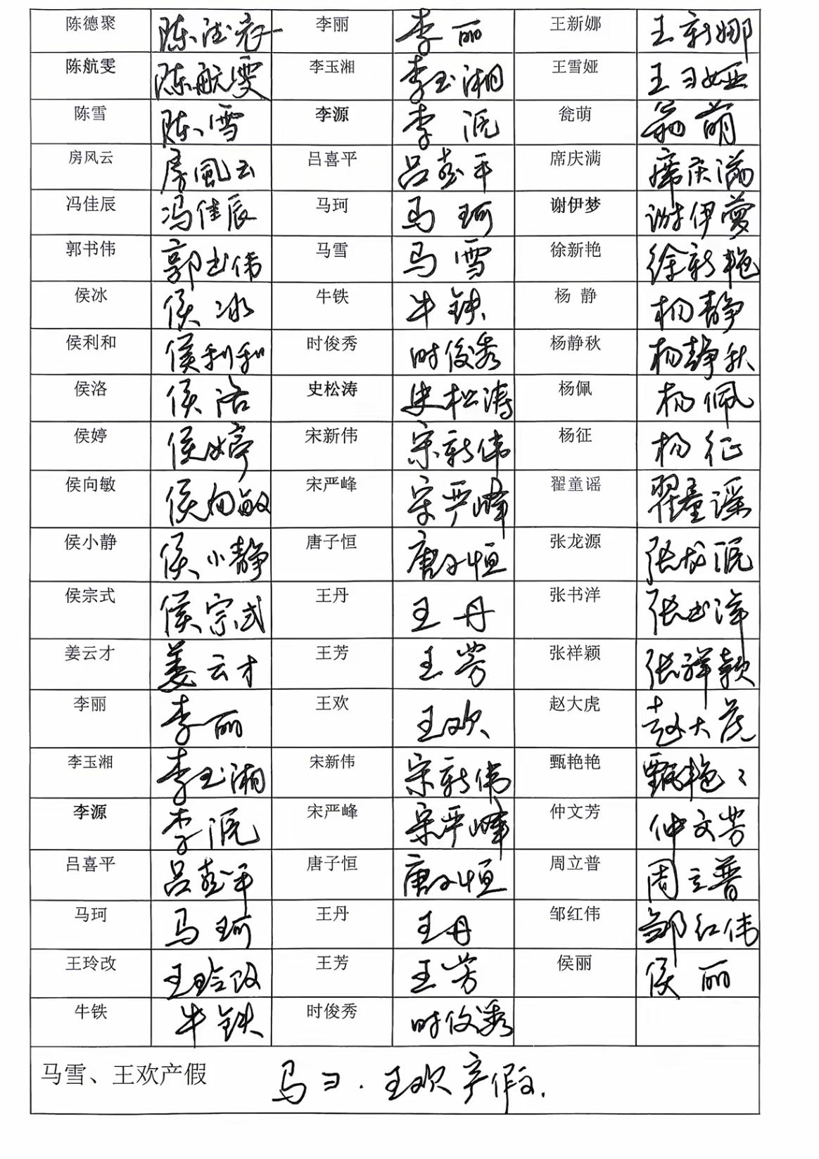 都是一个人写的，字还是蛮不错的，里面还有一个同名同姓的
