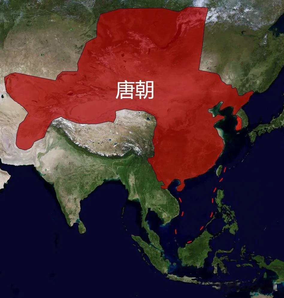 明明是黄巢起义颠覆了唐朝，可为何最后摘取胜利果实的却是朱温呢？聊起大唐怎么