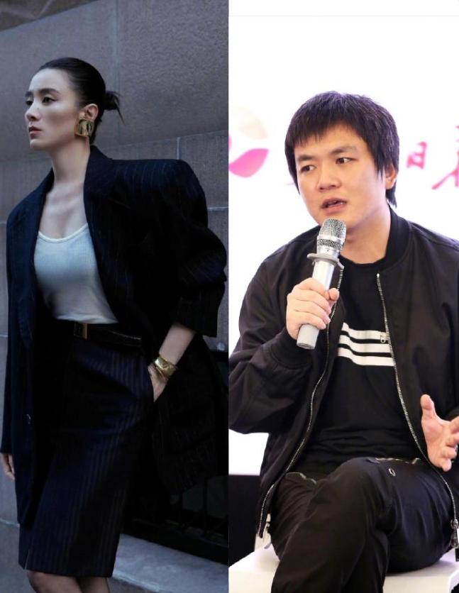 宋佳被曝已婚老公是知名导演王伟，比宋佳小7岁，她的历任男友也被扒出，第一任谢天