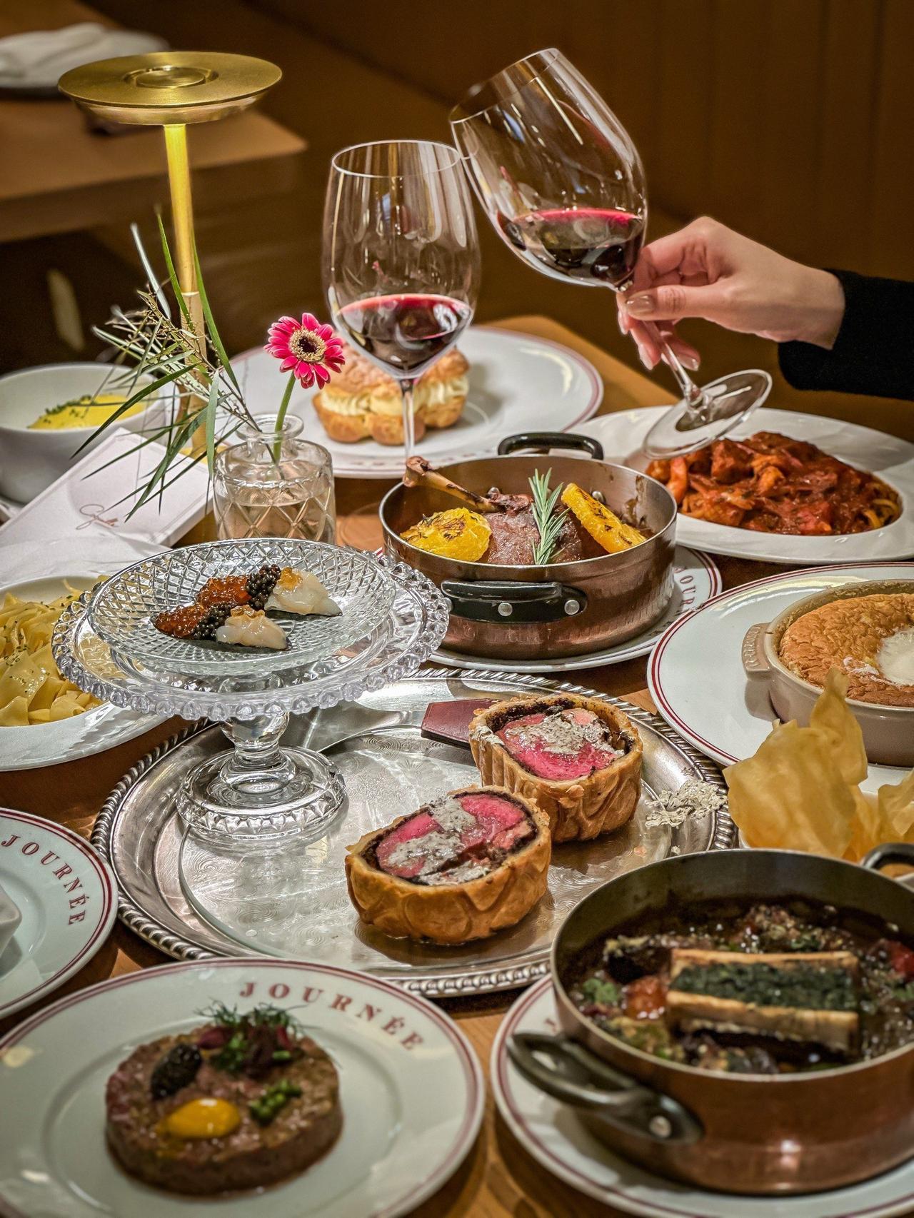 如果欧洲人敢按中国人的吃法来，不出一个月，整个中产都得破产。这个说法最早源