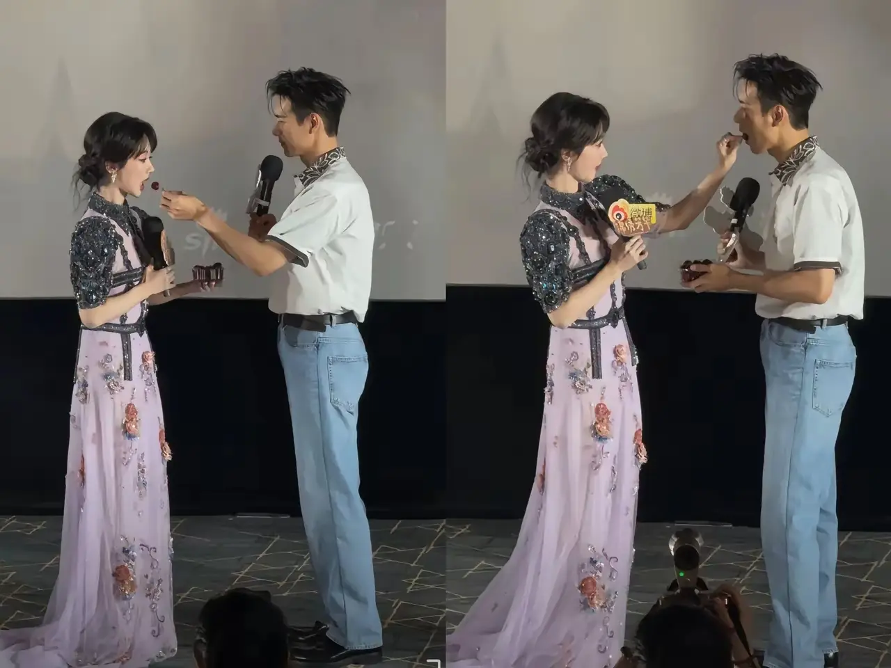 怎么做到剧里甜蜜，私下毫无波澜