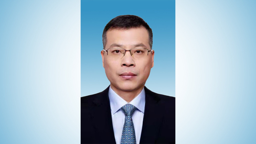 全华强已任中国一重集团董事、总经理、党委副书记
