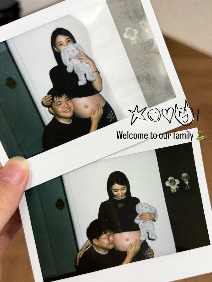 盘点LOL圈内那些情侣（包含已），你最磕哪一对？Uzi奥咪咪（已有二胎）Doin