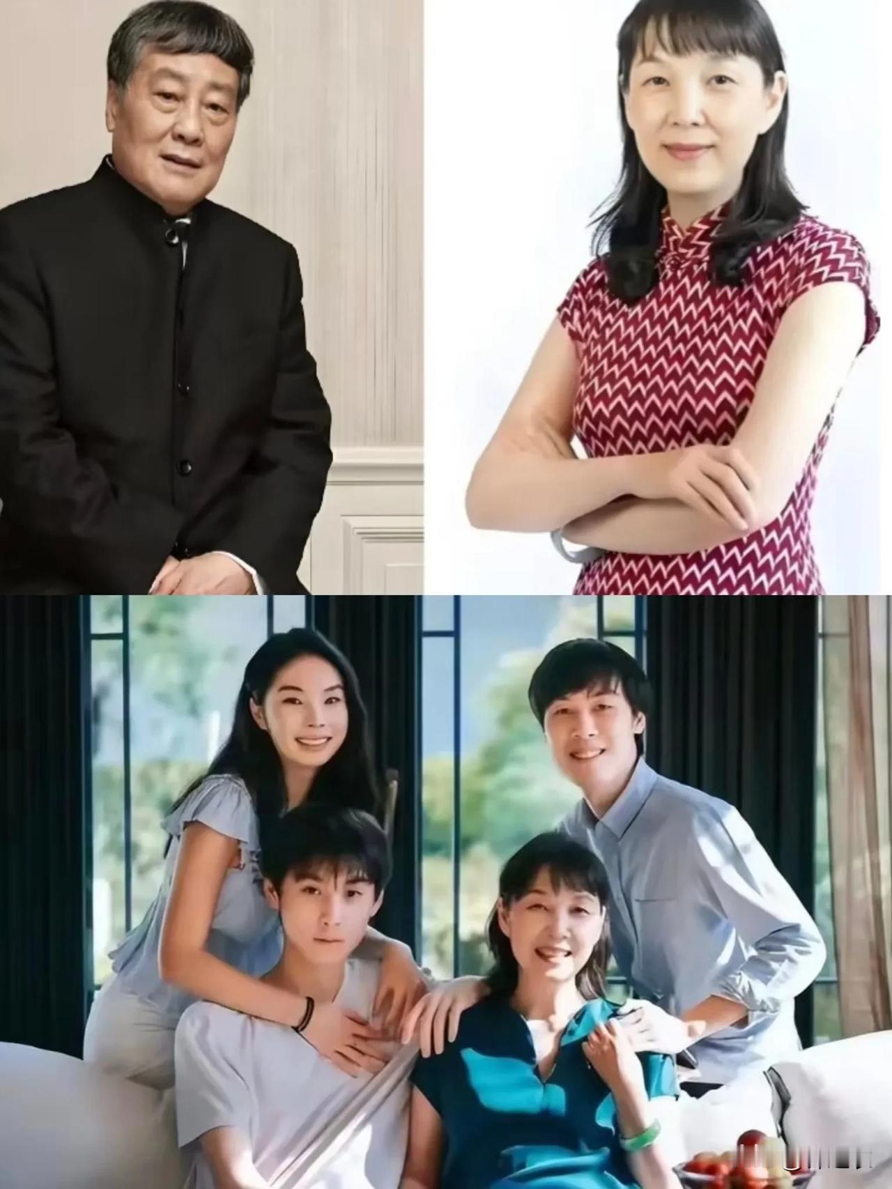 我觉得是老三和私生子看着宗老快不行了，所以他们拿鱼死网破威胁老头（比如在国内直接