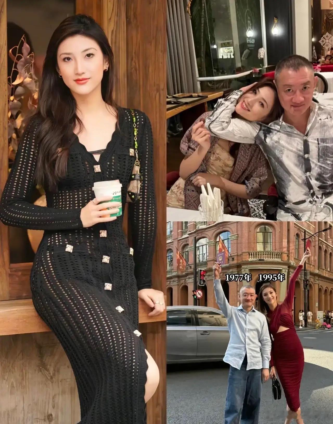 汪雨新婚妻子，崔璨，出生于1995年，安徽人，曾在英国留学，全网有将近40W粉丝