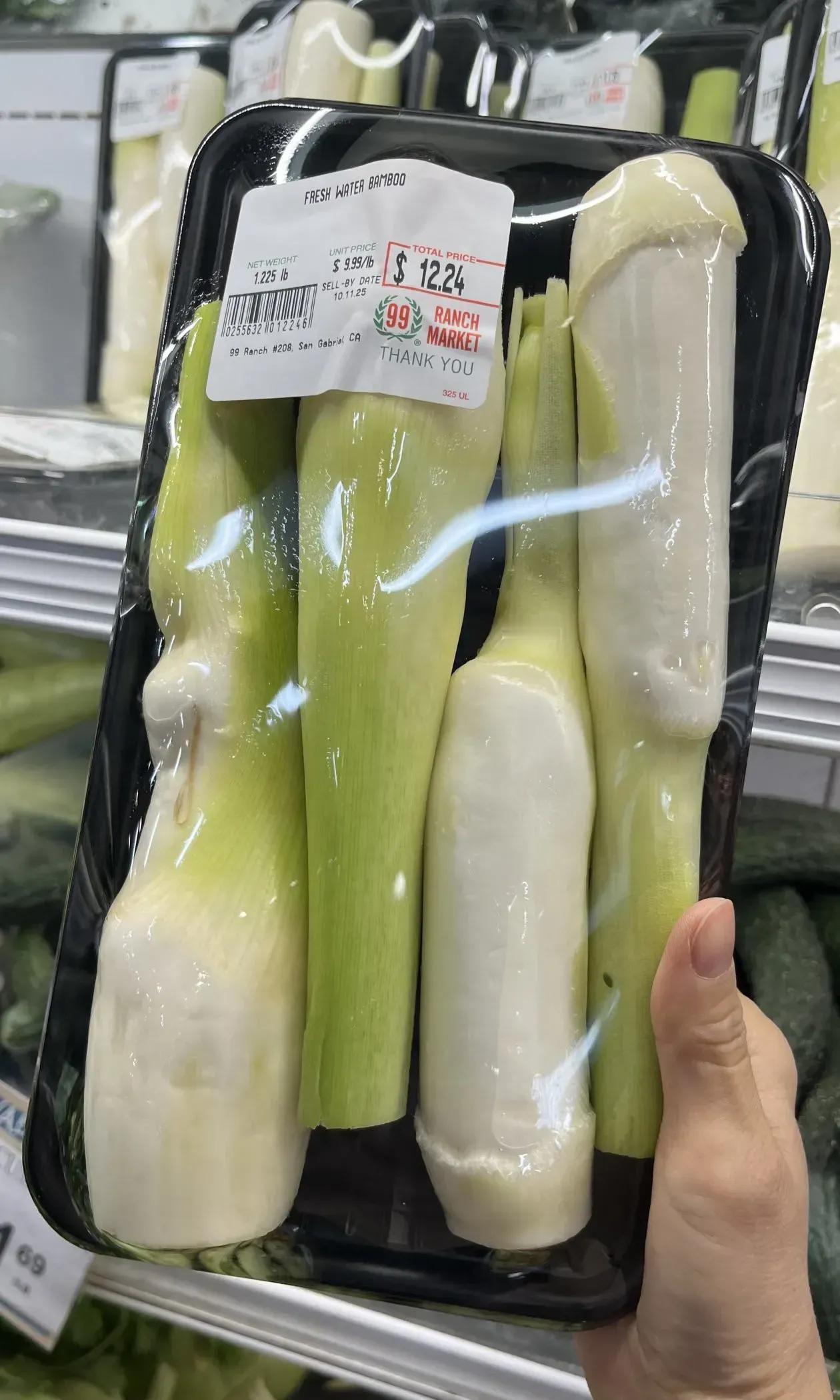 蔬菜界的天花板，都是谁在吃？​​​有网友评论说：​1，这个小时候吃的都是