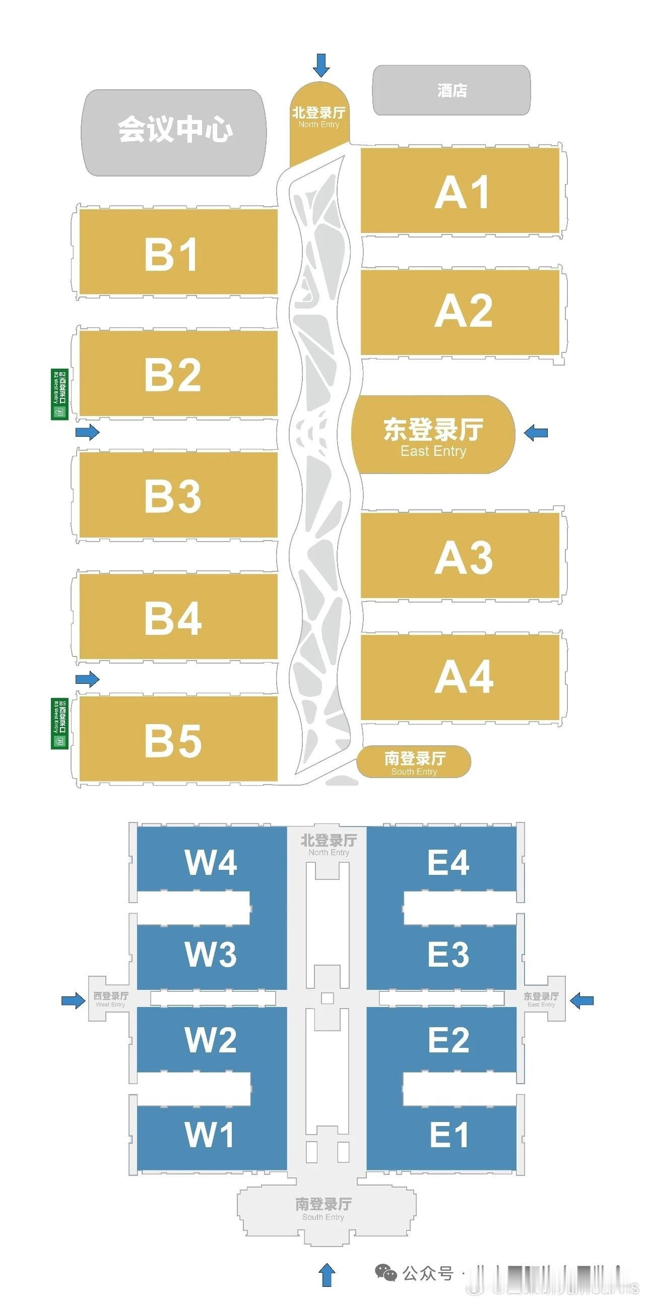 看下来，北京车展大概也就是比亚迪完成了独占展厅，奇瑞最接近独占一个展厅，其他的都