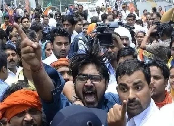 西方国家为什么很少围堵印度？因为印度真的不好惹！说白了，如果把印度逼急了，他们真