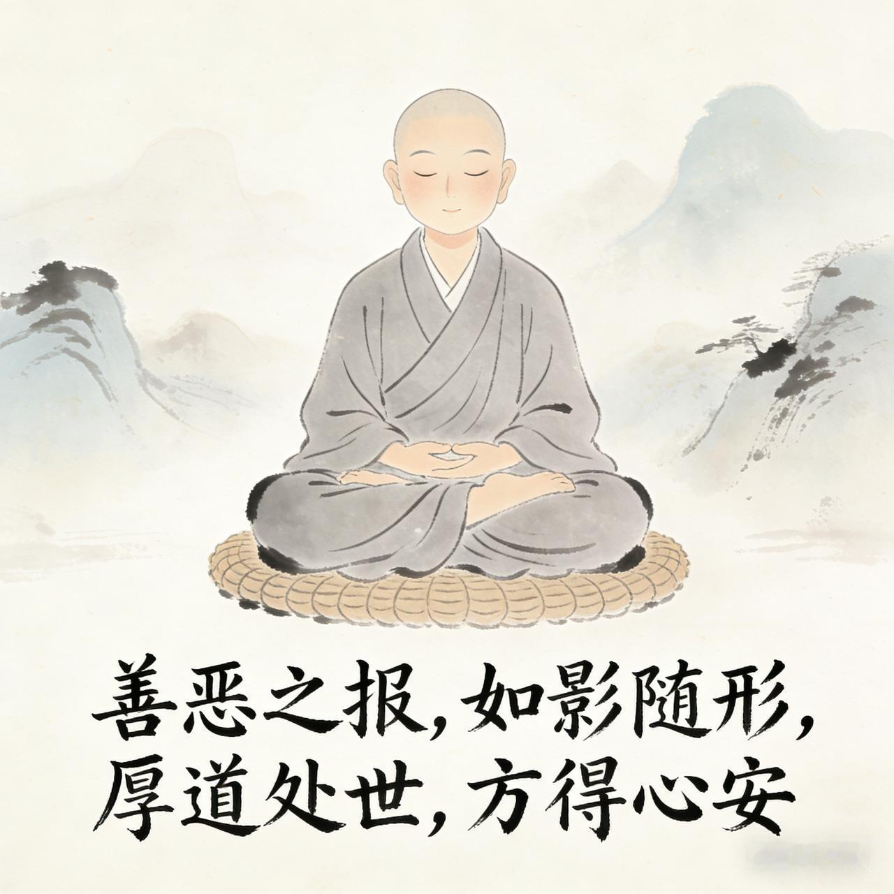 老人言：“欺负过你的人，会替你生病！不还你钱的人，会替你挡灾！”算计过你