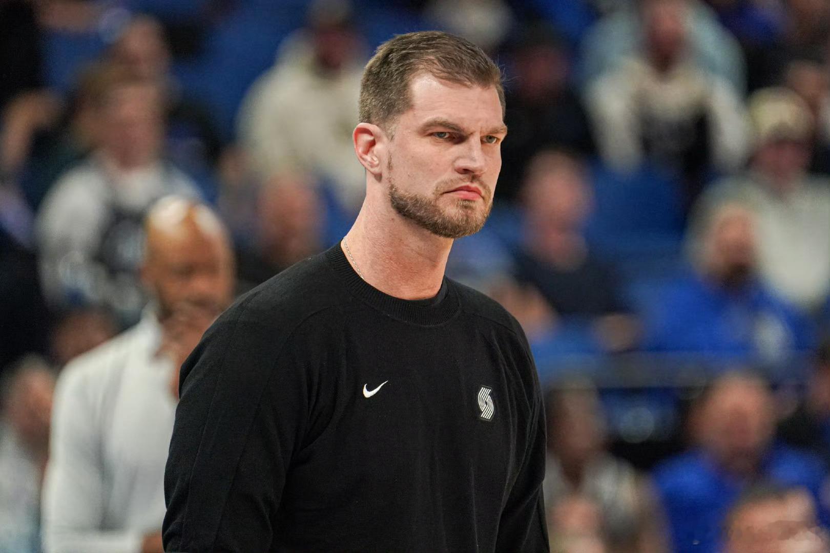 斯普利特谈执教NBA日前接受ESPN采访时，开拓者临时主帅斯普利特谈到了自己目