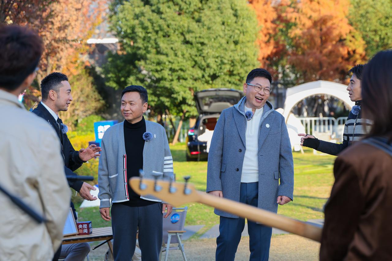 三十载ICT沉淀，鸿蒙智行铸就不可复制的“全家桶”体验“三十年ICT自主可控技