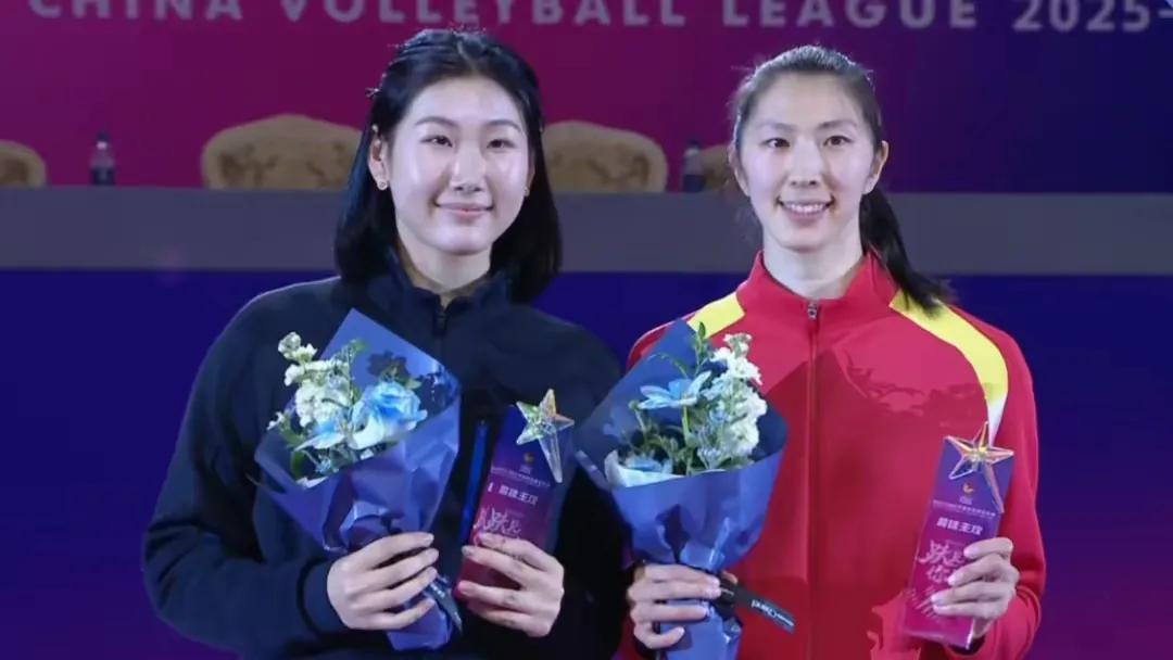 山东队有3人获奖，以后的国家队如果再没有山东队员，怎么都说不过去吧！中国女排排协