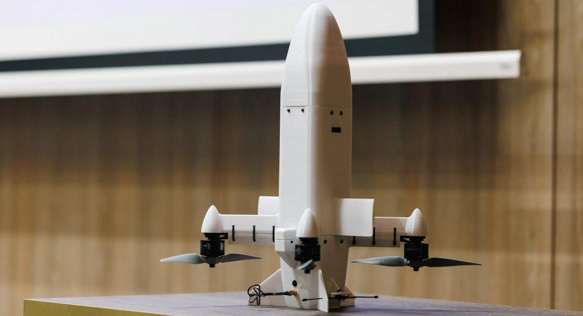 日本2款Terra防空无人机在乌克兰测试成功，讨论部署无人机拦截网络2026