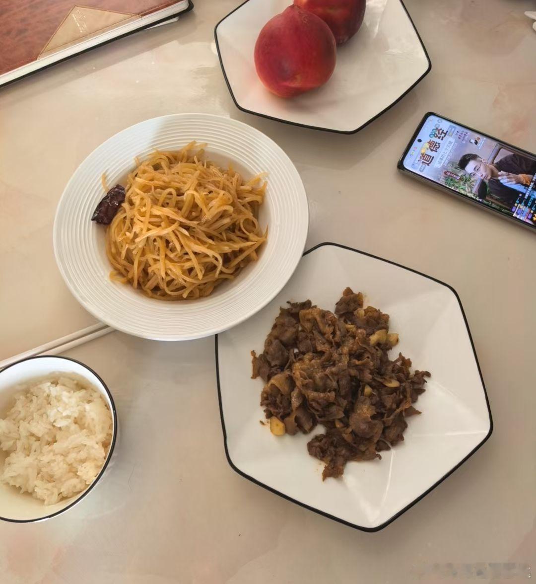 每日一餐分享早餐吃好内心富足