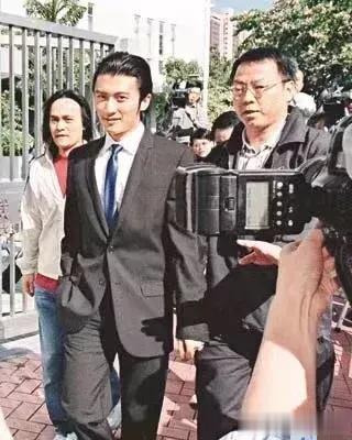 20多岁的谢霆锋和40多岁的谢霆锋，变化大吗？