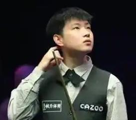 超级逆转，冷门迭爆，斯诺克苏格兰公开赛让人惊奇不已！排名世界96