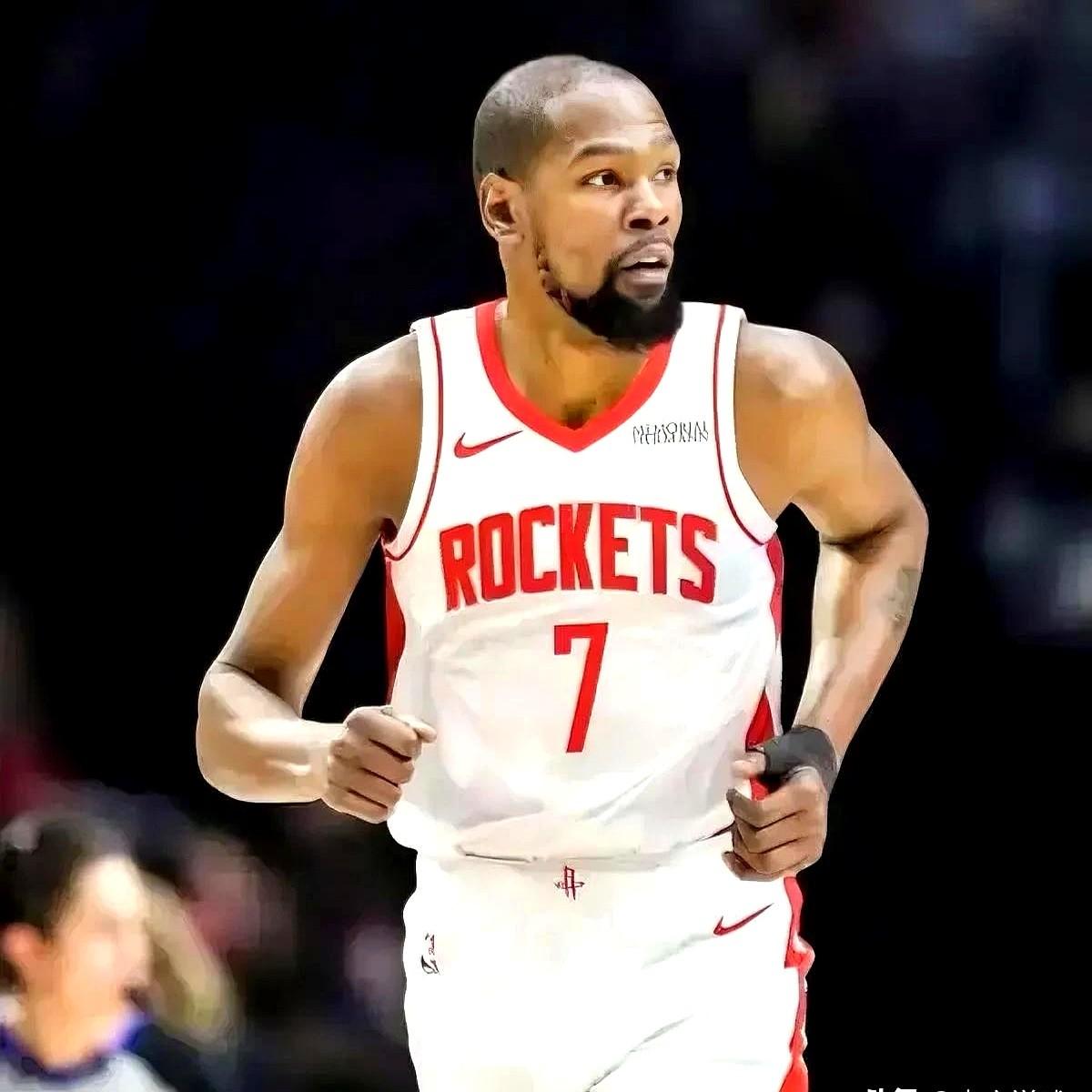 火箭6胜3负西部第5，这波战绩直接让球迷炸锅？别急，看得分效率才是真章！杜兰