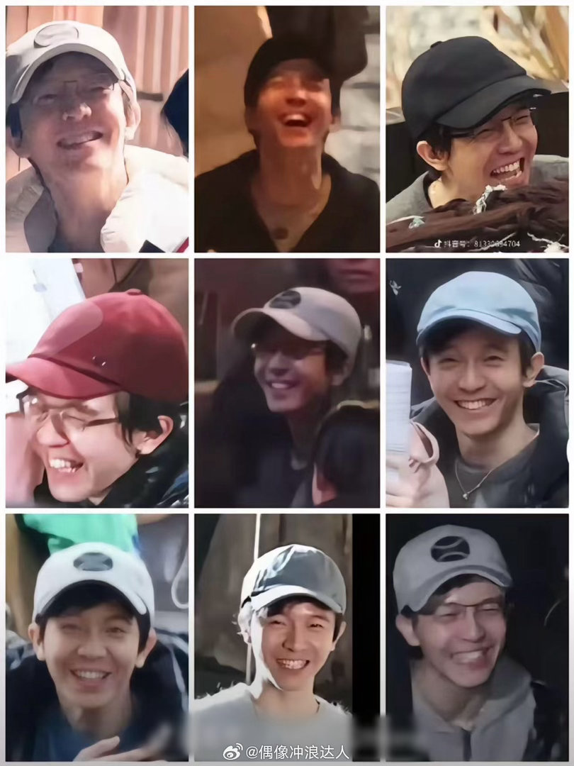 郭敬明对鞠婧祎从开机笑到杀青小四这嘴角就没下来过，讲戏笑、拍戏笑、上下班还在笑