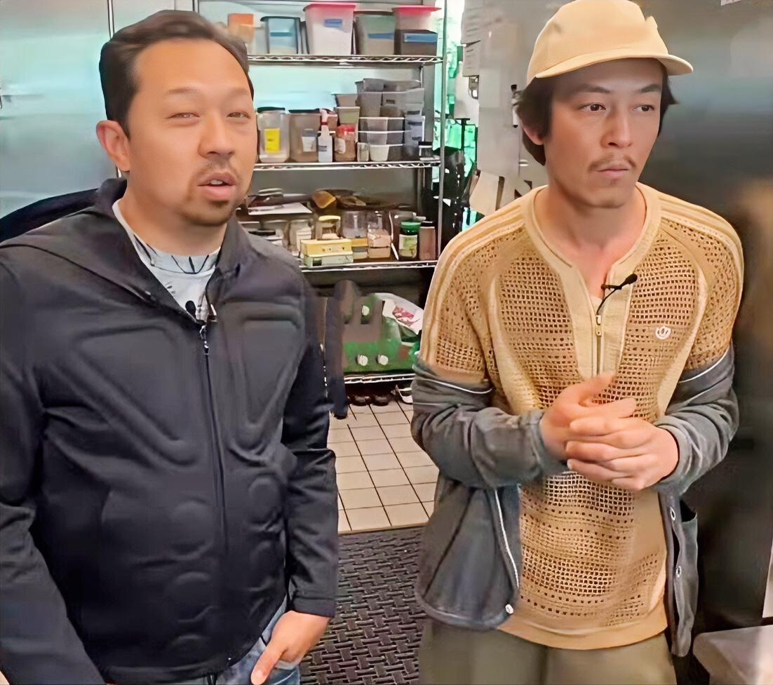 真不敢相信陈冠希现在变化这么大，差点完全认不出了！上热门