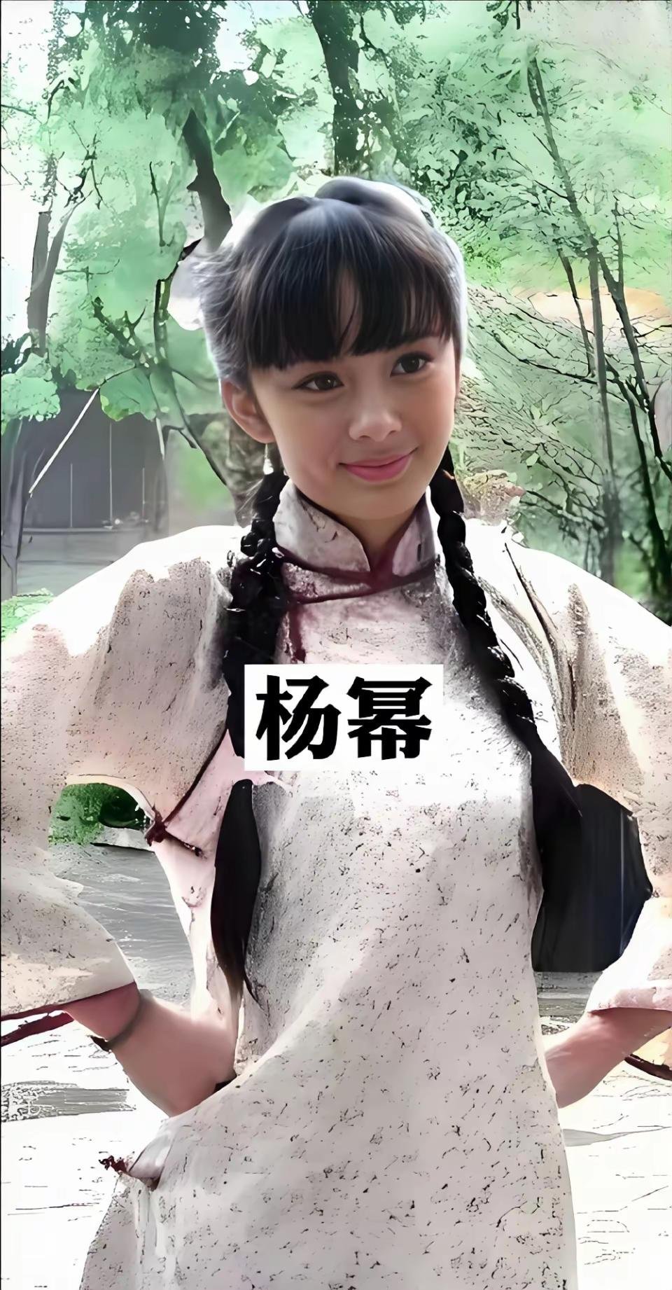 殷桃的村妇造型看了是不是有点太过勾人了呀？主要是她扮演这个确实是不太像十个美女大