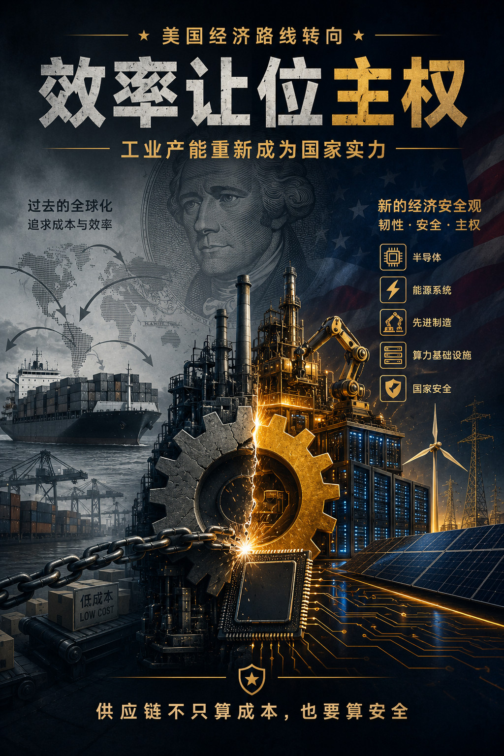 美国财政部长斯科特·贝森特近期的一系列公开讲话，释放出一个越来越清晰的信号：美国