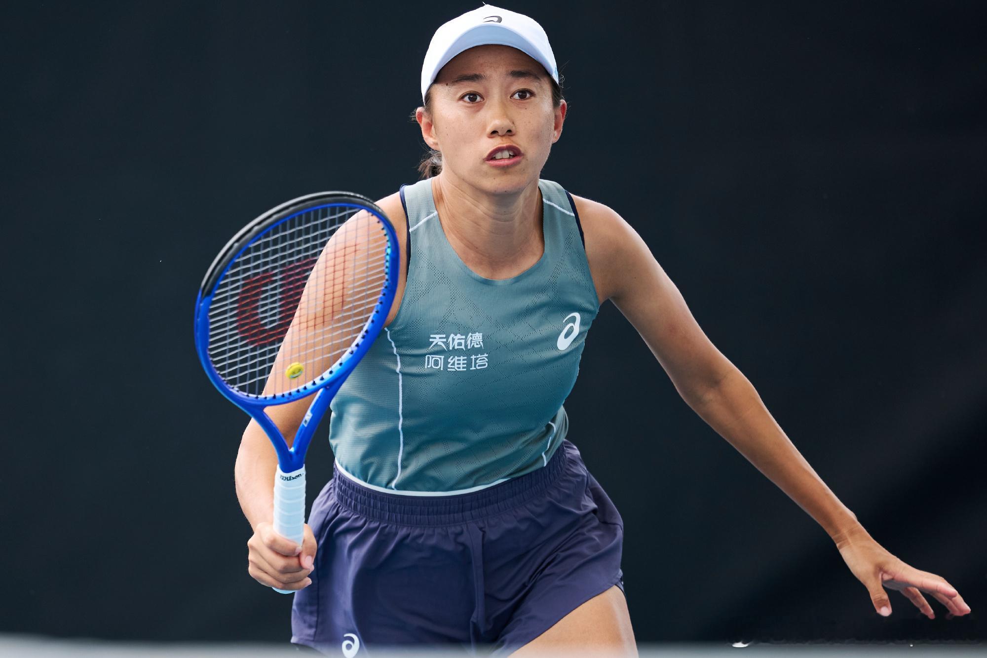 1月5日🎾赛程WTA500赛布里斯班站女单R109:00🇨🇳张帅vs克