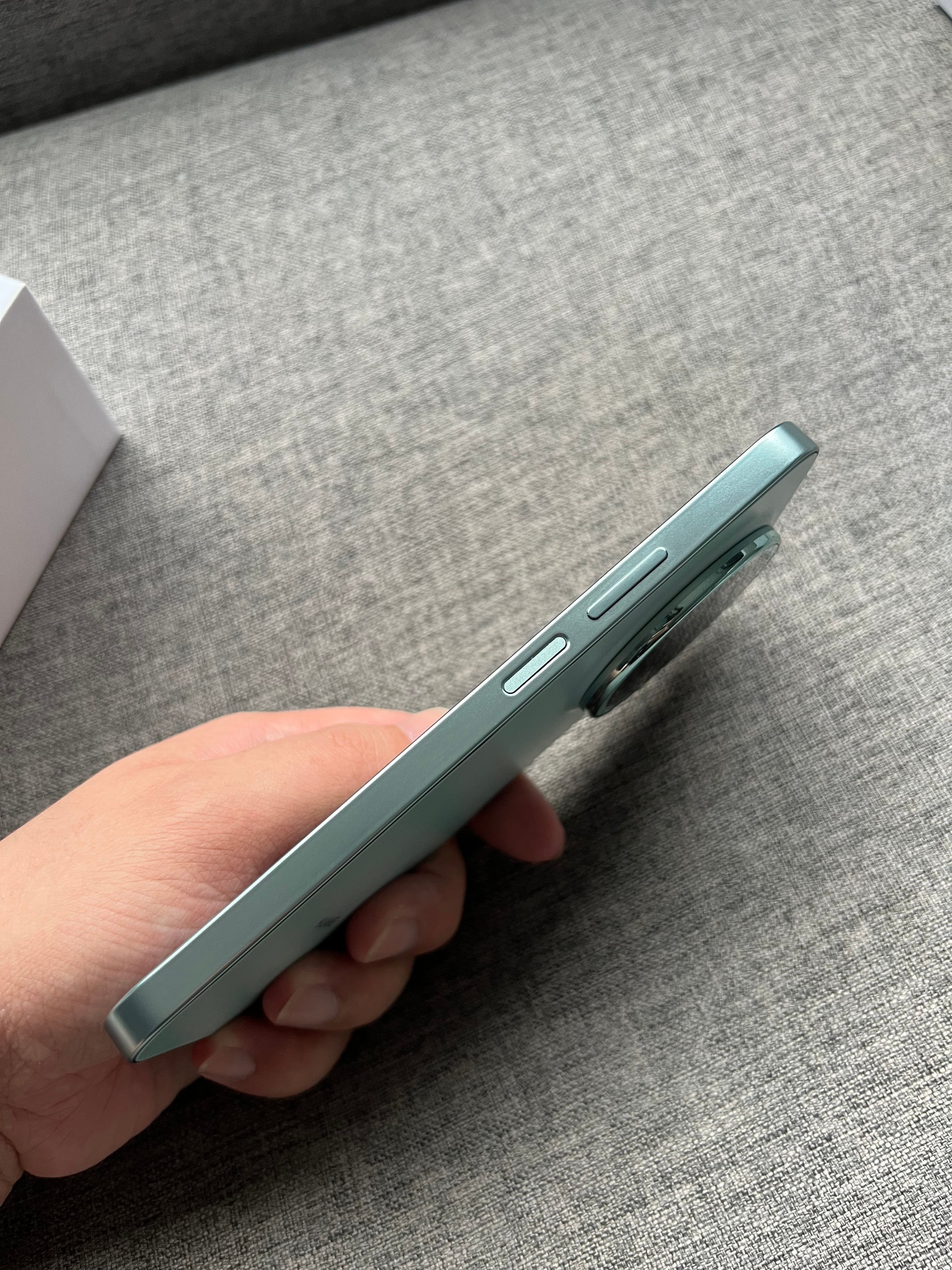 华为畅享90ProMax8+512G飞天青，仅使用两天，完美全套，带无忧