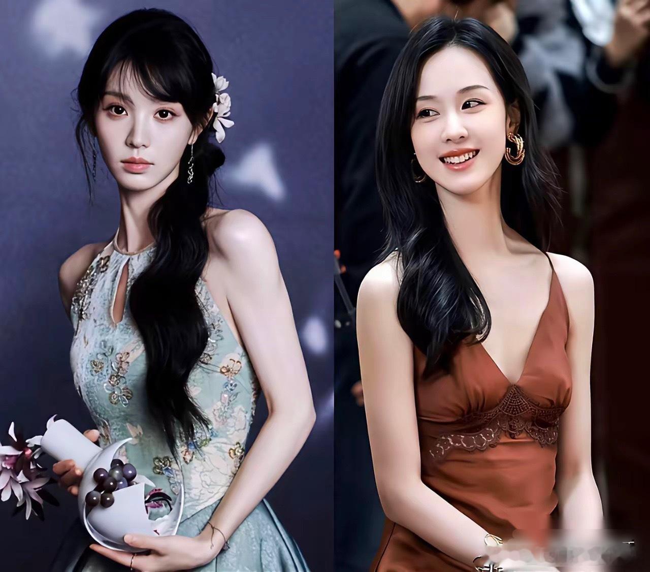 发现没女演员一旦升咖就开始不带男主玩了，看看最近优酷的新片单就很突出田曦薇目前是