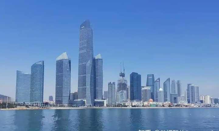 如何评价青岛在新一线城市中位于最后一名？-------------------