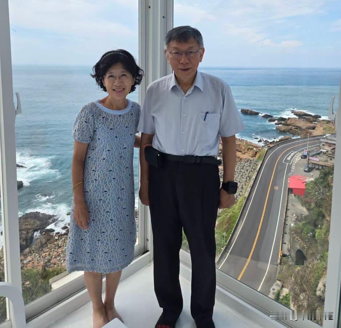 柯文哲妻子陈佩琪今（7日）在脸书发文表示，今天看到陈文茜女士在专访上的一段话，