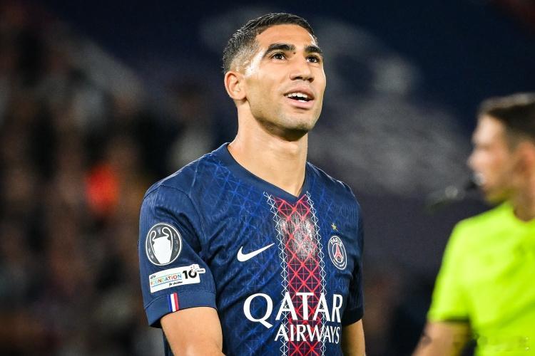 法媒：阿什拉夫遭性侵指控，姆巴佩力挺前俱乐部队友并为其作证2月27日讯RMC消