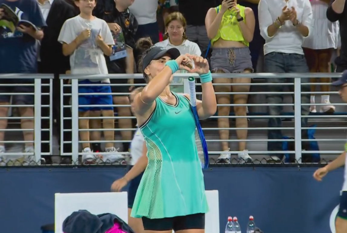 美网2026以下熟悉的球员晋级美网资格赛第二轮美网女单资格赛首轮结束🔚，安嫔