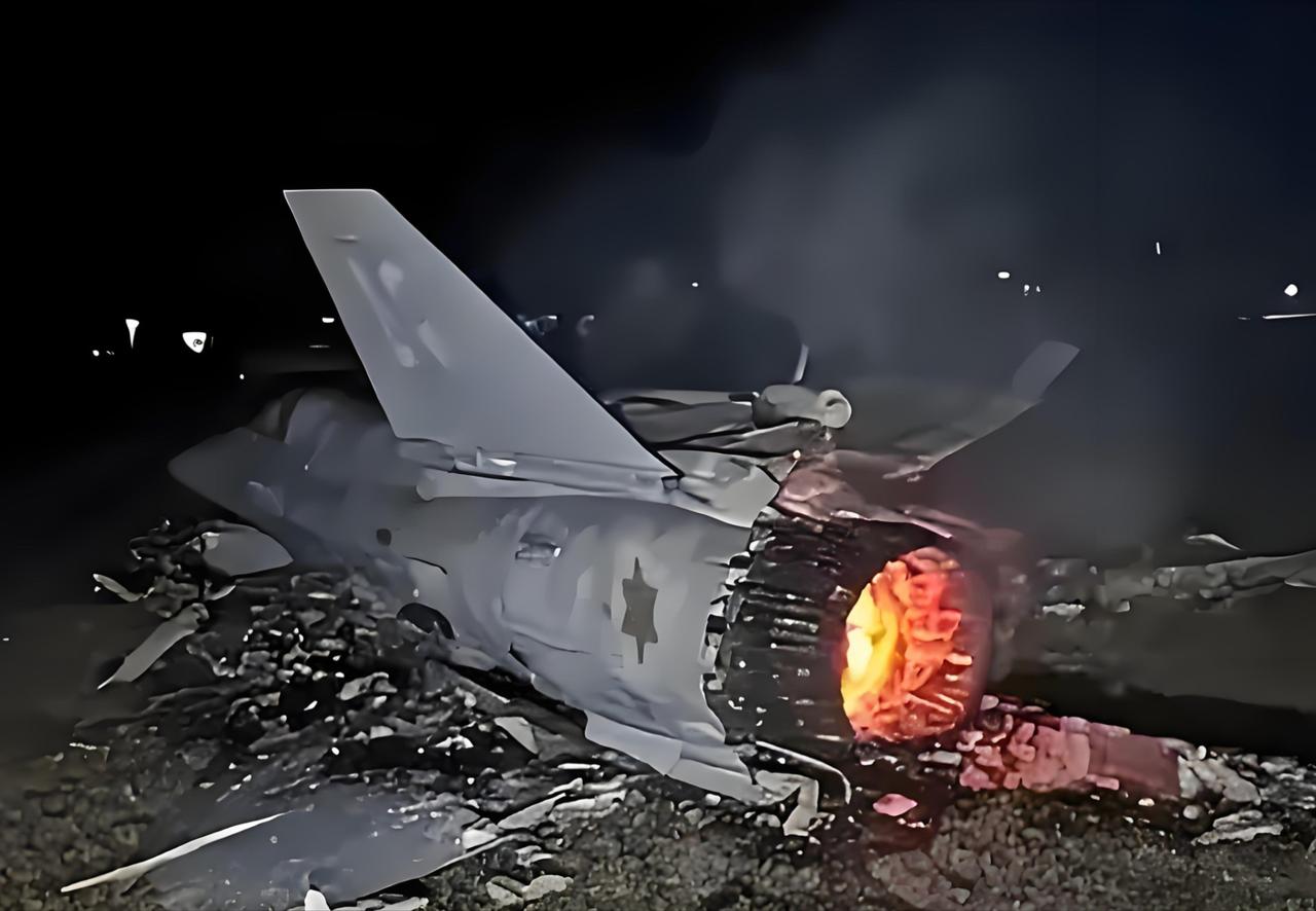 反击不停歇！伊朗凌晨发起第21轮报复，又一架美制战机坠毁坠机，伊朗就想传达一种态