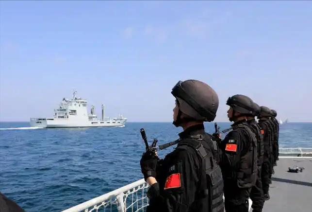 美国人预测还是很准的，建军一百年2027年8月1日前祖国统一是大概率的事件。至于