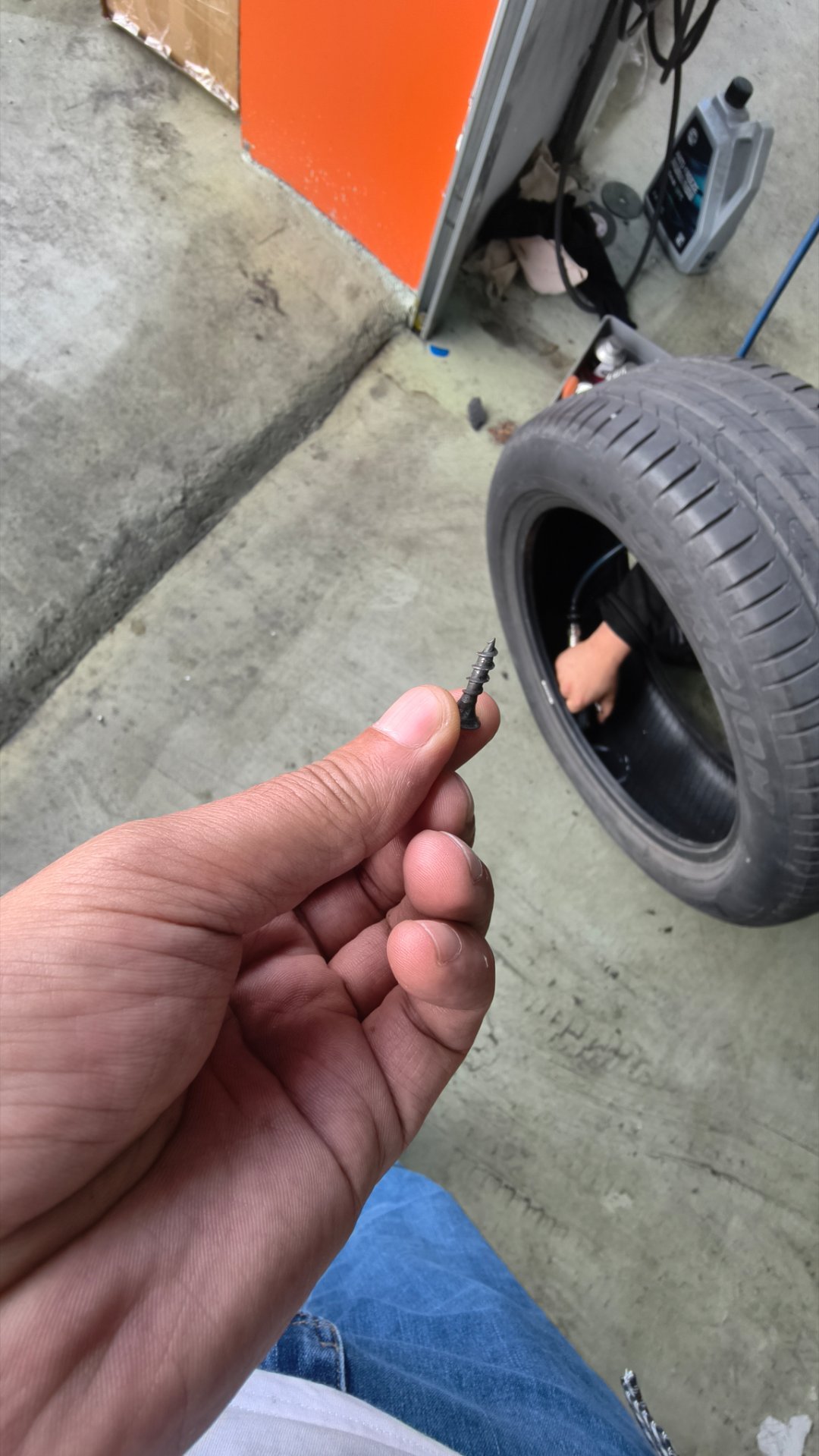 一顿豪华猪脚饭没了