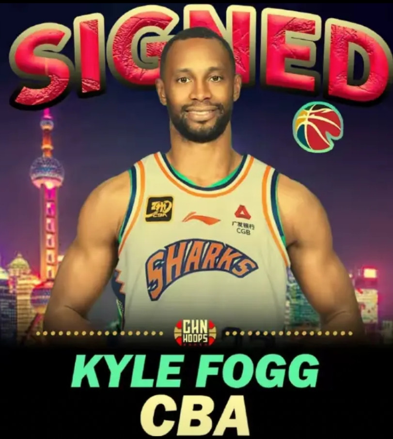 祝贺弗格签约上海久事！上海久事俱乐部官宣已经同弗格完成签约。上海队的主教练卢伟真