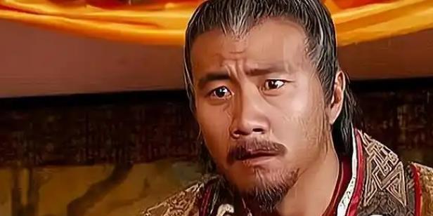 1395年68岁朱元璋去看望70岁老友汤和，朱元璋一进门，只见汤和已中风，无法说
