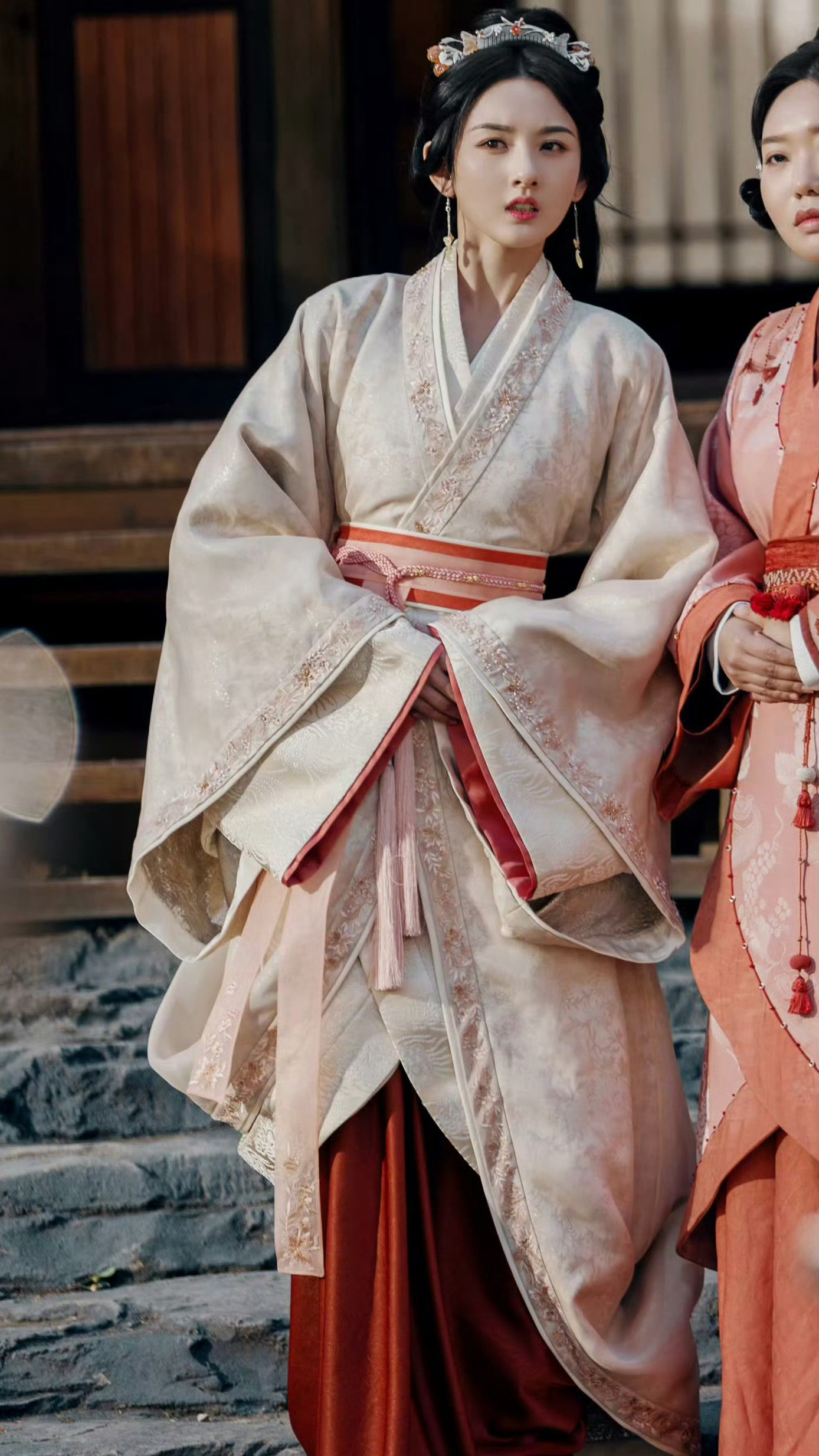 美美汉代女​​​