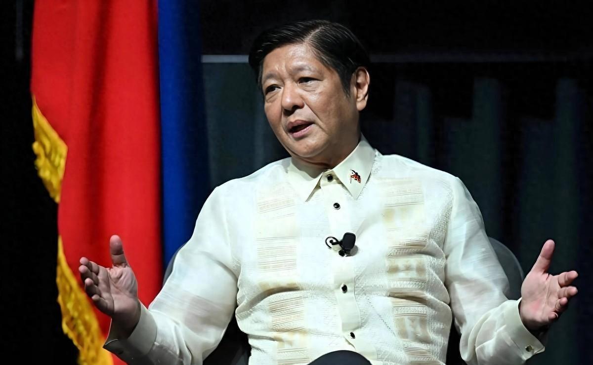 亚洲各国都没想到的一幕：马科斯突然对华示好，还大夸中国善良，这背后到底藏着什么算