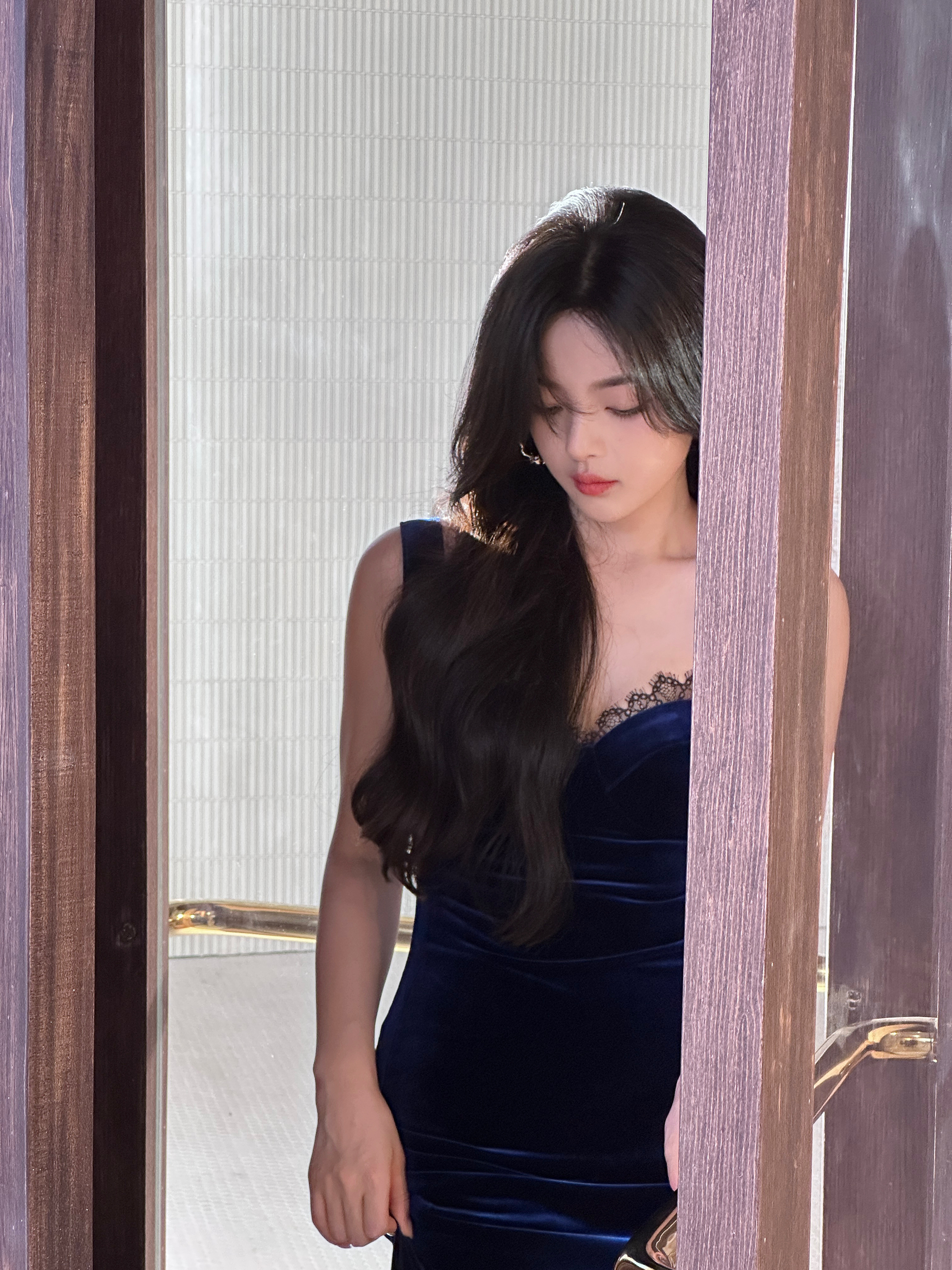 杨超越这个好身材基因我家满分女超越妹妹💯