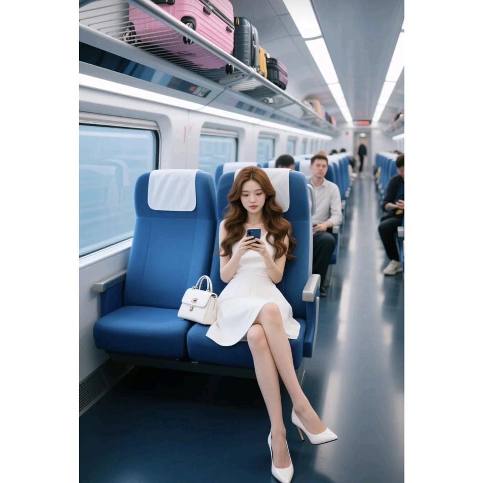 高铁一等座成“尴尬席”？12306新增提醒引发讨论！网友：春运再抢票简直太难了