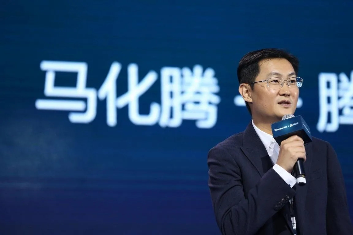腾讯AI掉队咱不怕，游戏挣钱了直接收购吧😏不行咱们也发点免费奶茶啥的。马化