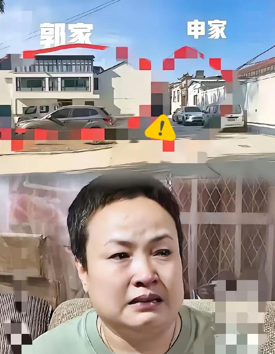 我琢磨着，郭家妹妹现在恐怕最恨的不是聪明机智的申倩，也不是正义的李圣律师，而是