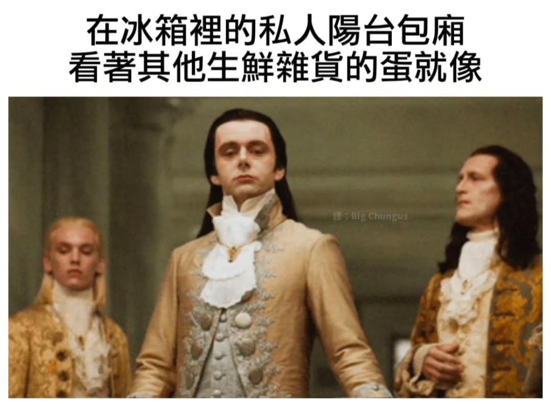 奢华露台小套房meme