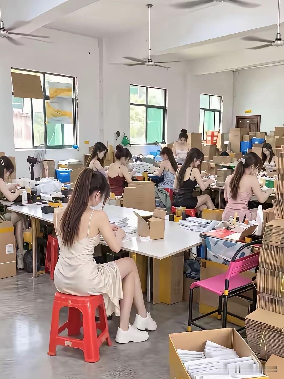 感觉工作不累，大家觉得这个厂怎么样？
